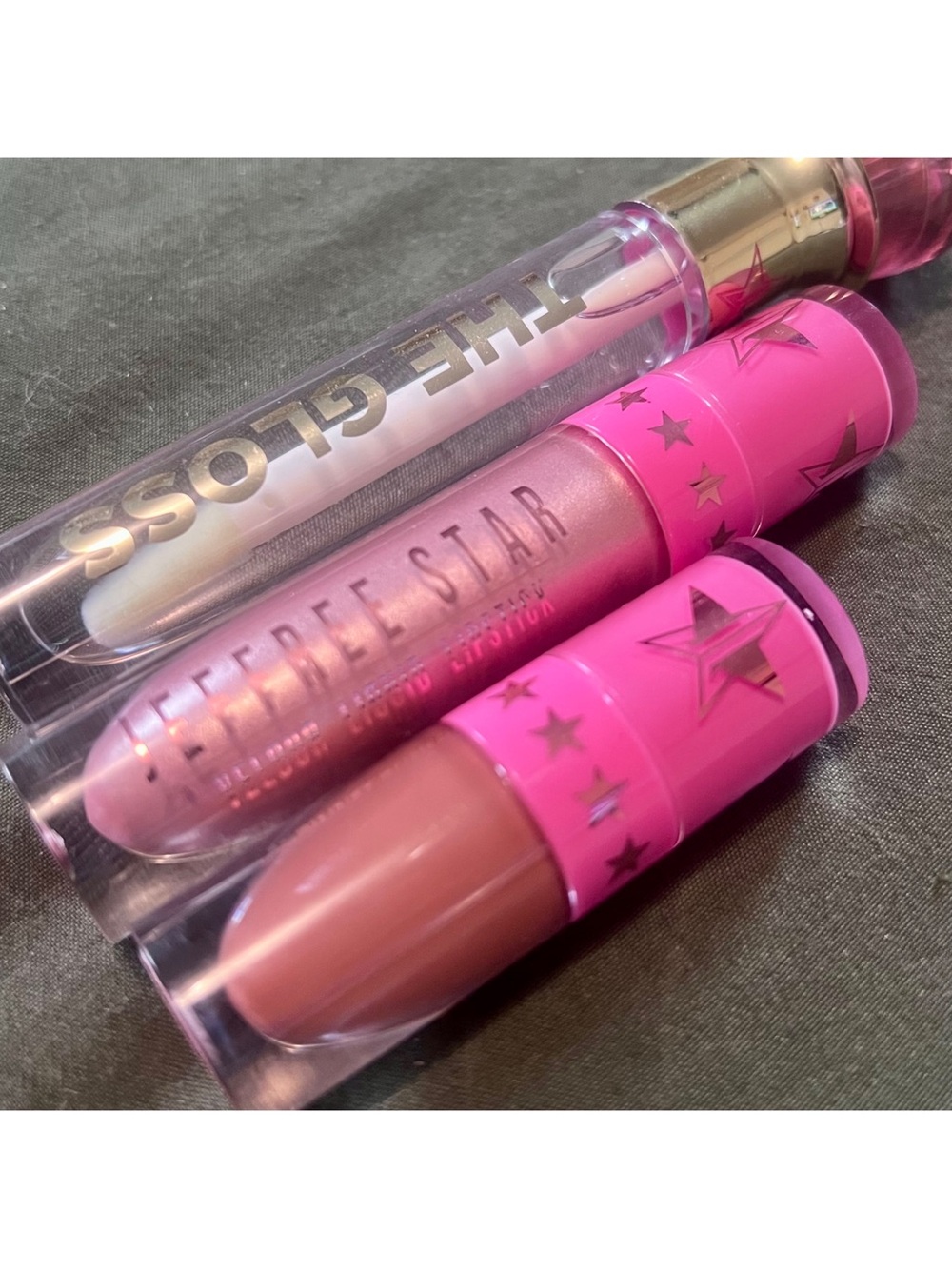 Jeffree Star Lip Trio